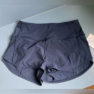 LULULEMON SPEED UP HR short